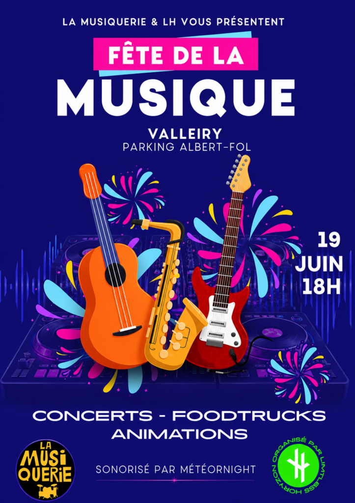 Le 19 juin à l'espace Albert Fol de Valleiry